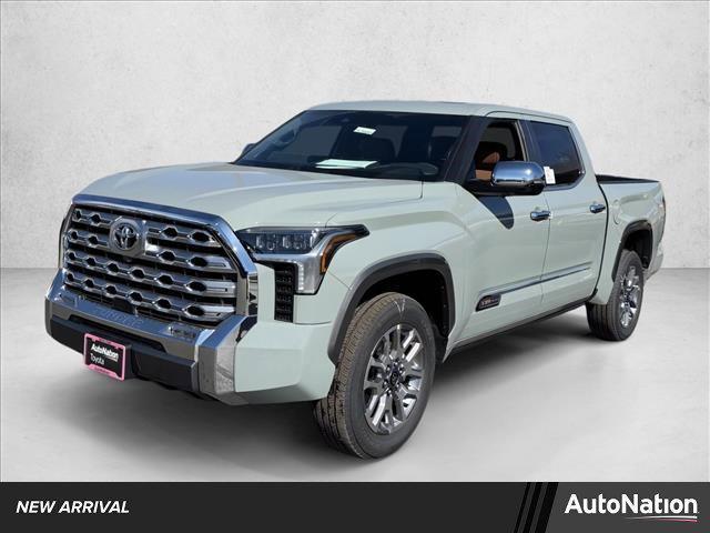 new 2026 Toyota Tundra car, priced at $66,039