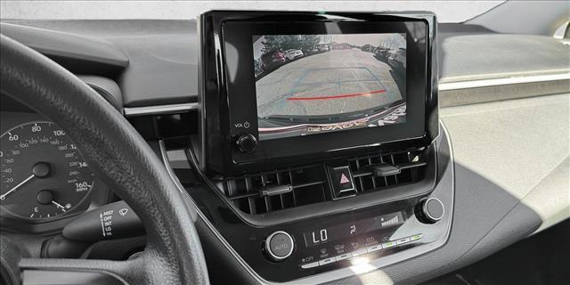 used 2023 Toyota Corolla car, priced at $17,598