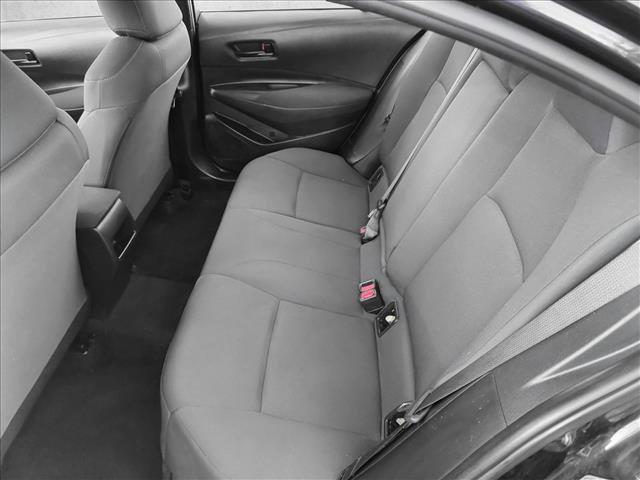 used 2023 Toyota Corolla car, priced at $17,598