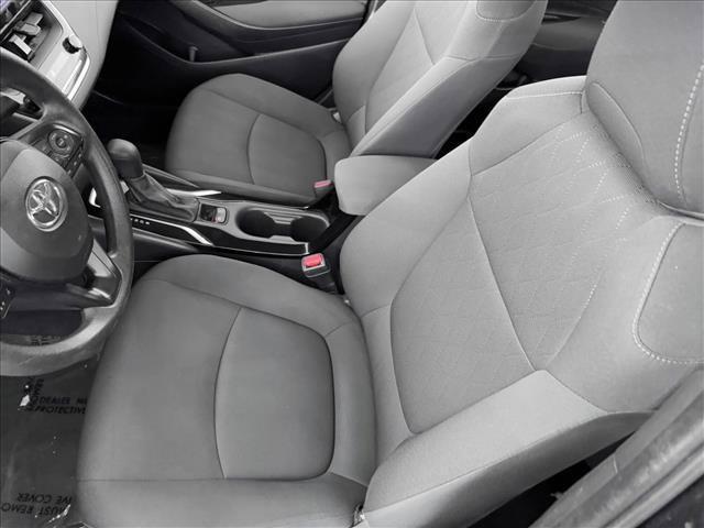 used 2023 Toyota Corolla car, priced at $17,598
