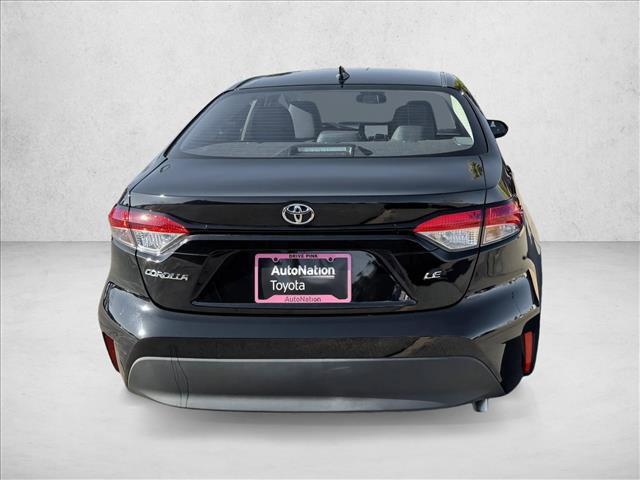 used 2023 Toyota Corolla car, priced at $17,598