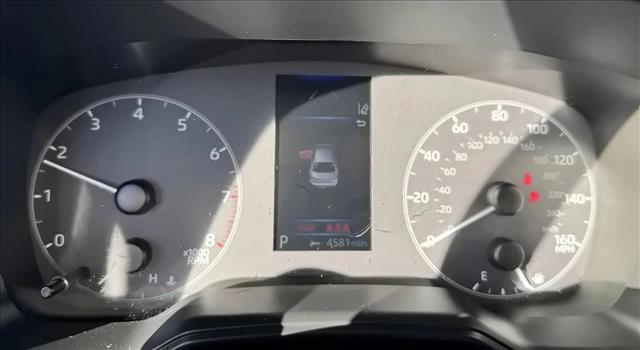 used 2023 Toyota Corolla car, priced at $17,598