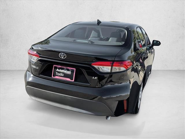 used 2023 Toyota Corolla car, priced at $17,598