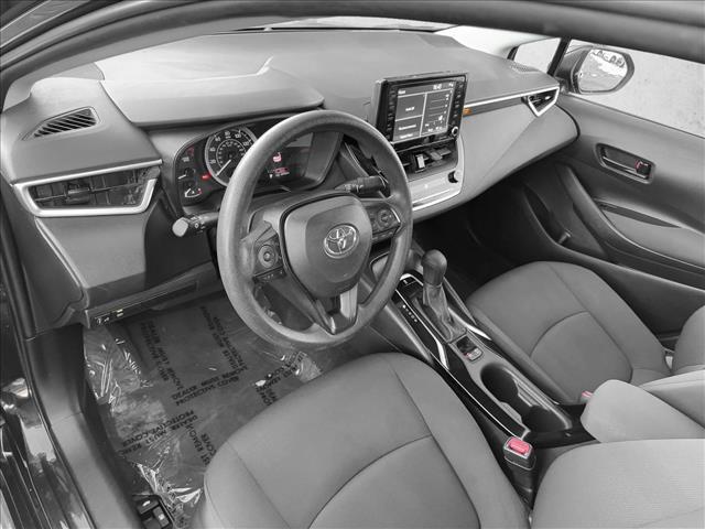used 2023 Toyota Corolla car, priced at $17,598