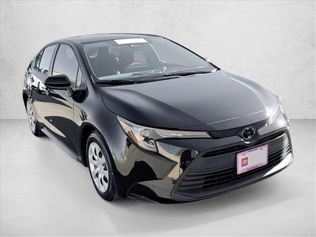 used 2023 Toyota Corolla car, priced at $17,598