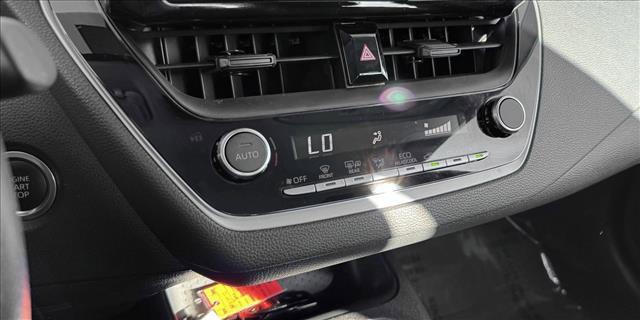 used 2023 Toyota Corolla car, priced at $17,598