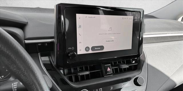 used 2023 Toyota Corolla car, priced at $17,598