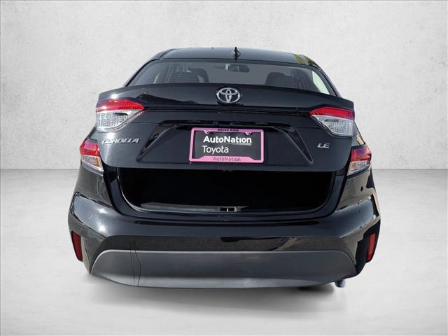 used 2023 Toyota Corolla car, priced at $17,598