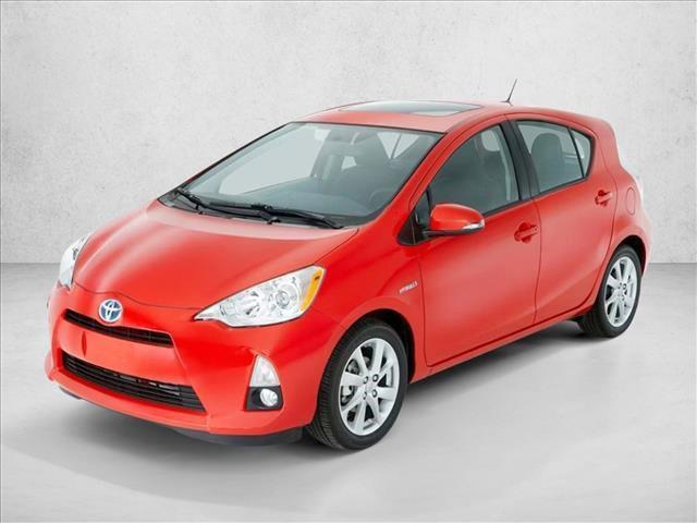 used 2012 Toyota Prius c car, priced at $12,097