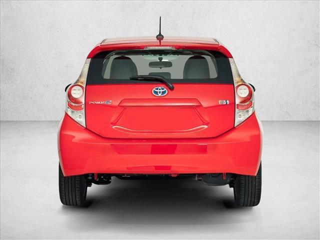 used 2012 Toyota Prius c car, priced at $12,097