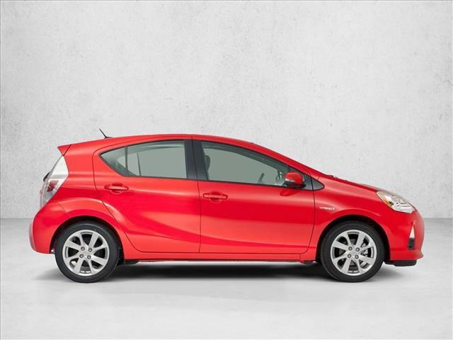 used 2012 Toyota Prius c car, priced at $12,097