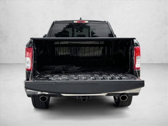 used 2019 Ram 1500 car, priced at $23,799