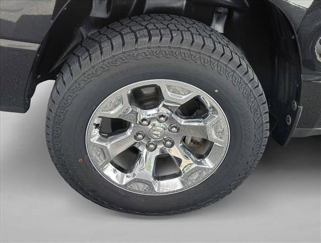 used 2019 Ram 1500 car, priced at $23,799