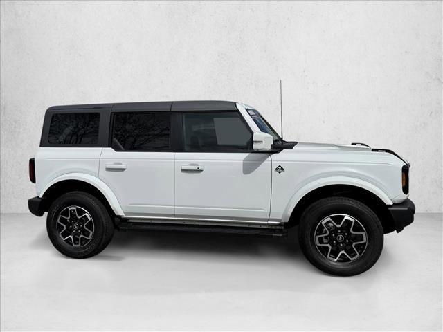 used 2024 Ford Bronco car, priced at $44,798