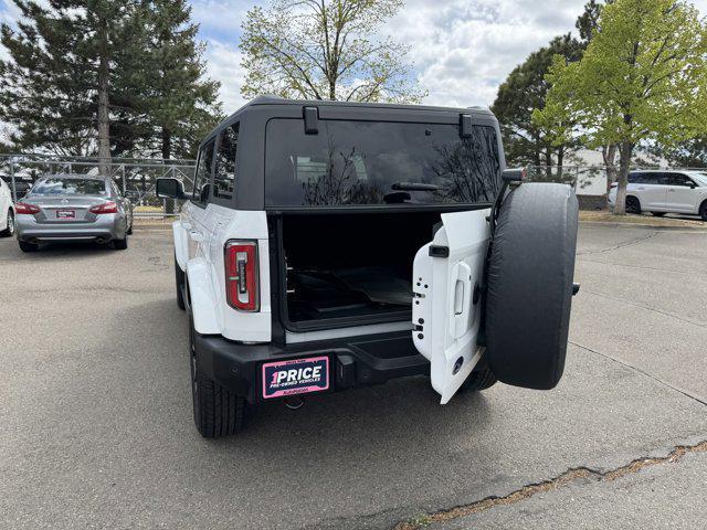 used 2024 Ford Bronco car, priced at $44,798
