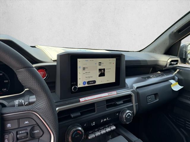new 2026 Toyota Tacoma car, priced at $45,280