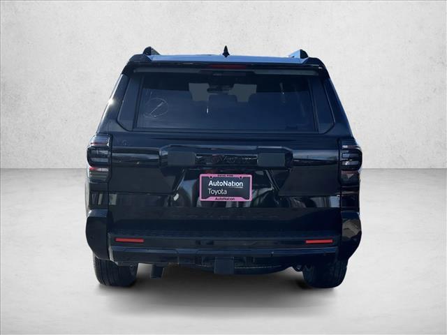 new 2026 Toyota 4Runner car, priced at $49,780