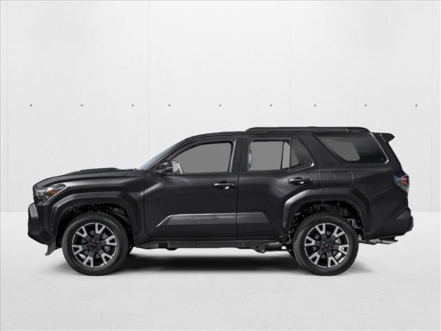 new 2026 Toyota 4Runner car, priced at $51,933
