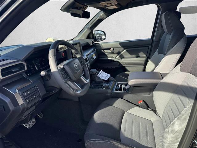 new 2026 Toyota 4Runner car, priced at $49,780