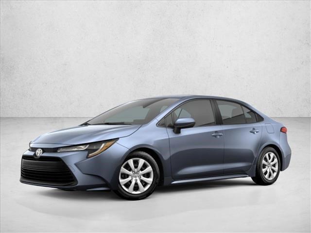 used 2024 Toyota Corolla car, priced at $17,798