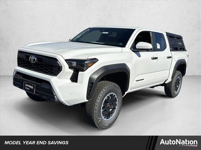 new 2025 Toyota Tacoma car, priced at $60,865