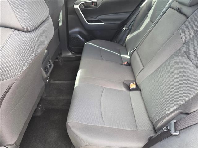 new 2025 Toyota RAV4 car, priced at $33,139