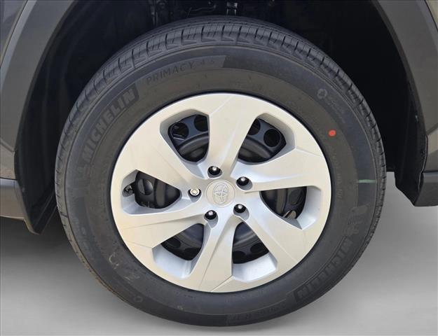 new 2025 Toyota RAV4 car, priced at $33,139