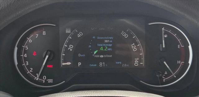 new 2025 Toyota RAV4 car, priced at $33,139