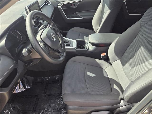 new 2025 Toyota RAV4 car, priced at $33,139