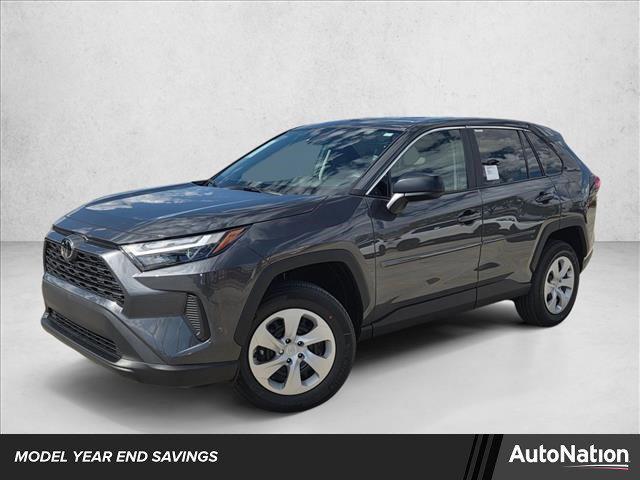 new 2025 Toyota RAV4 car, priced at $33,139