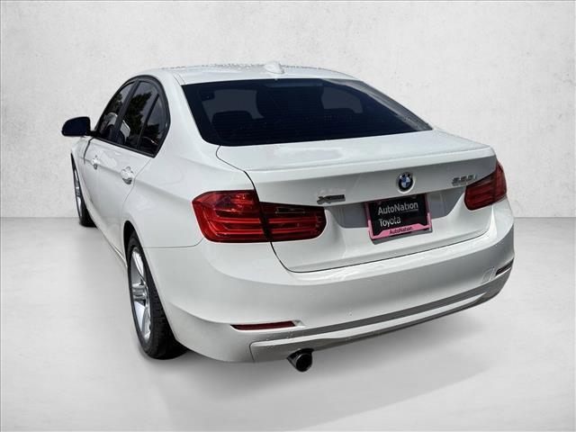 used 2015 BMW 320 car, priced at $11,999