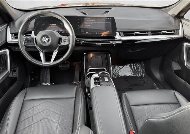used 2025 BMW X1 car, priced at $31,998