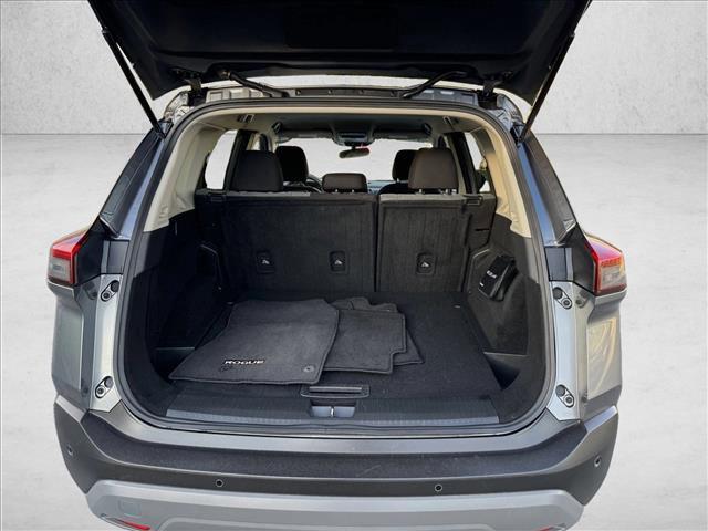 used 2023 Nissan Rogue car, priced at $18,998