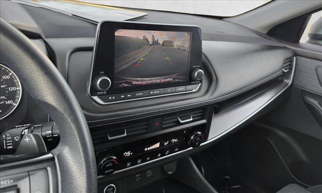 used 2023 Nissan Rogue car, priced at $18,998