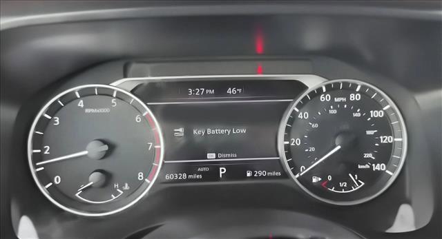 used 2023 Nissan Rogue car, priced at $18,998