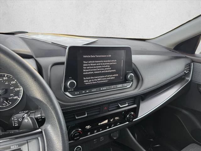 used 2023 Nissan Rogue car, priced at $18,998