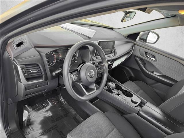 used 2023 Nissan Rogue car, priced at $18,998