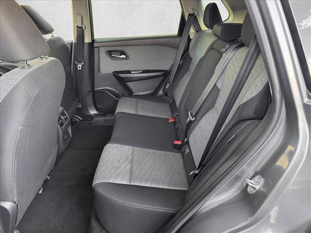 used 2023 Nissan Rogue car, priced at $18,998