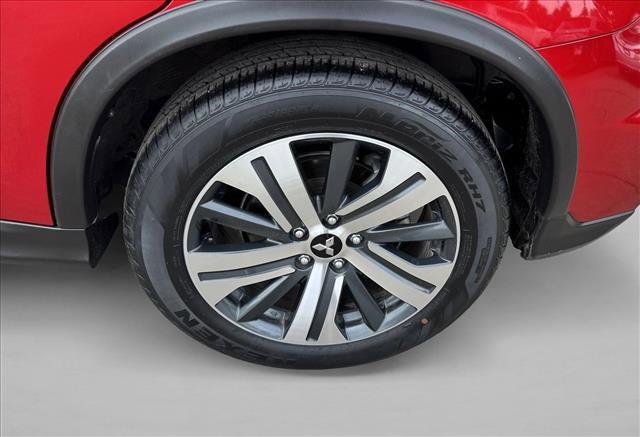 used 2024 Mitsubishi Outlander Sport car, priced at $18,998