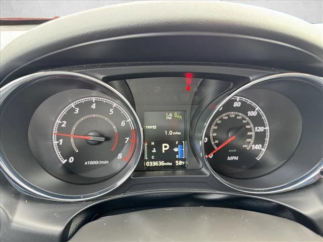 used 2024 Mitsubishi Outlander Sport car, priced at $18,998