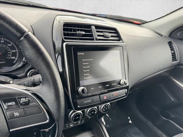 used 2024 Mitsubishi Outlander Sport car, priced at $18,998