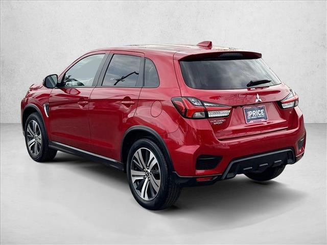 used 2024 Mitsubishi Outlander Sport car, priced at $18,998