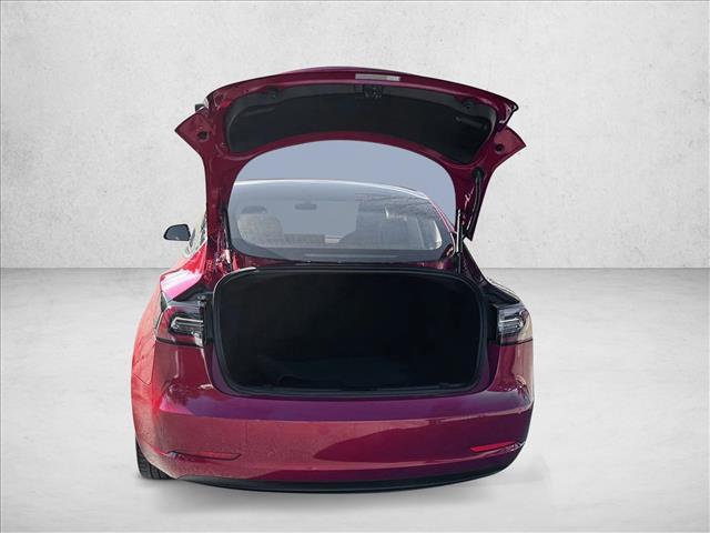 used 2018 Tesla Model 3 car, priced at $24,998