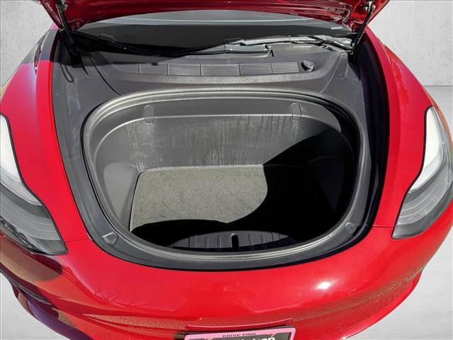 used 2018 Tesla Model 3 car, priced at $24,998