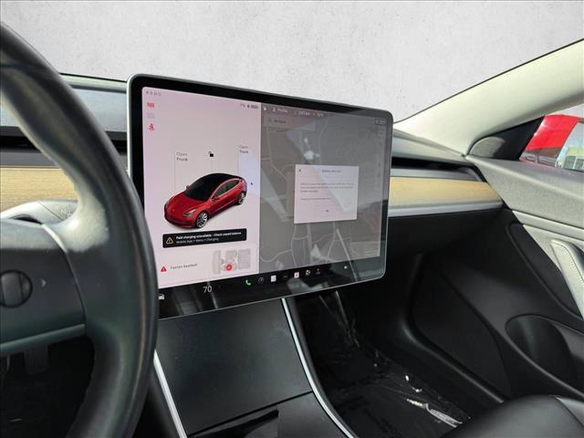 used 2018 Tesla Model 3 car, priced at $24,998
