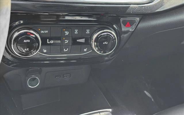 used 2025 Chevrolet Trax car, priced at $26,999