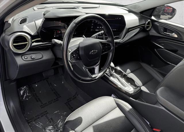 used 2025 Chevrolet Trax car, priced at $26,999