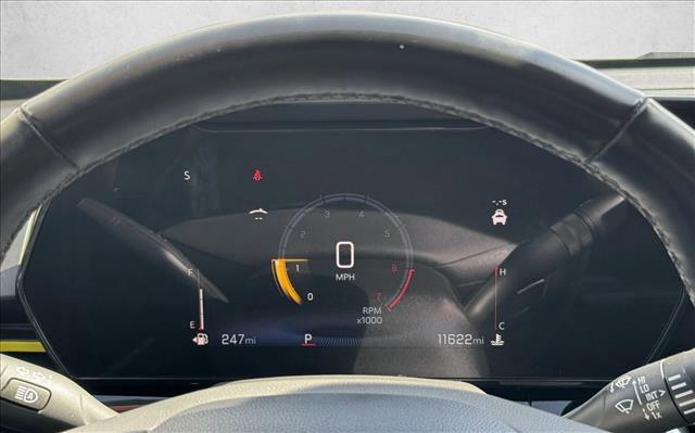 used 2025 Chevrolet Trax car, priced at $26,999