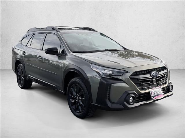 used 2023 Subaru Outback car, priced at $27,998