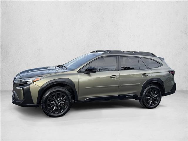 used 2023 Subaru Outback car, priced at $27,998